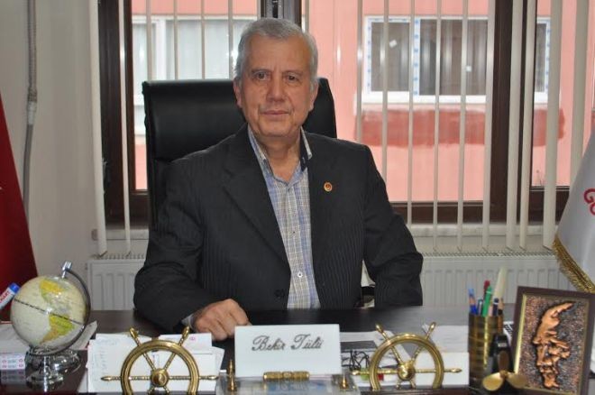 Tülü, ‘Türk Milletinin geçmişi zaferlerle doludur’