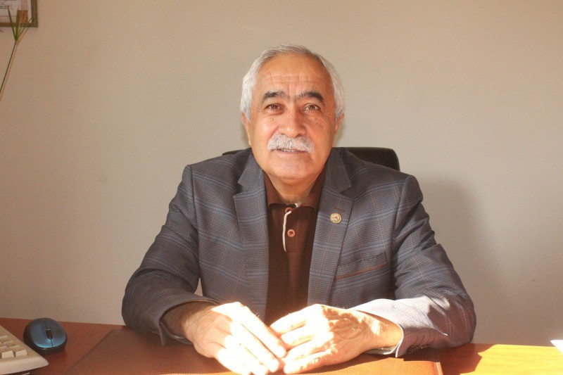 Gölcük Ziraat Odası Başkanı Bekir Çanakçı Milletvekillerine seslendi ‘ÇİFTÇİLERİ SORUNLARIYLA BAŞBAŞA BIRAKMAYIN’
