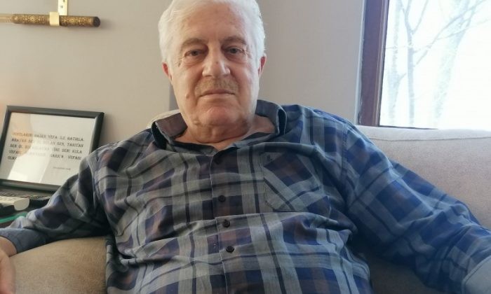 Burhan Abiş, Covid-19’a yakalandı HIZLA İYİLEŞİYOR