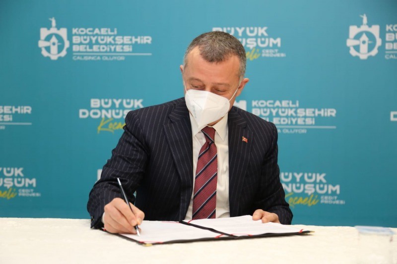Büyük dönüşüm için ilk imzalar atıldı
