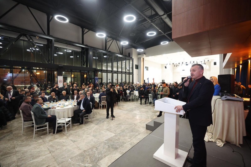 Büyük Sürmeli Buluşması’nda birlik ve beraberlik vurgusu