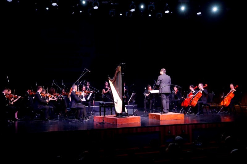 Büyükşehir Oda Orkestrası sanatseverlerle buluşacak