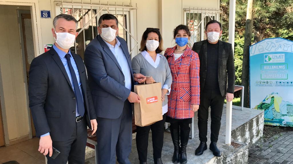 Büyükşehir, kadın muhtarların kadınlar gününü kutladı