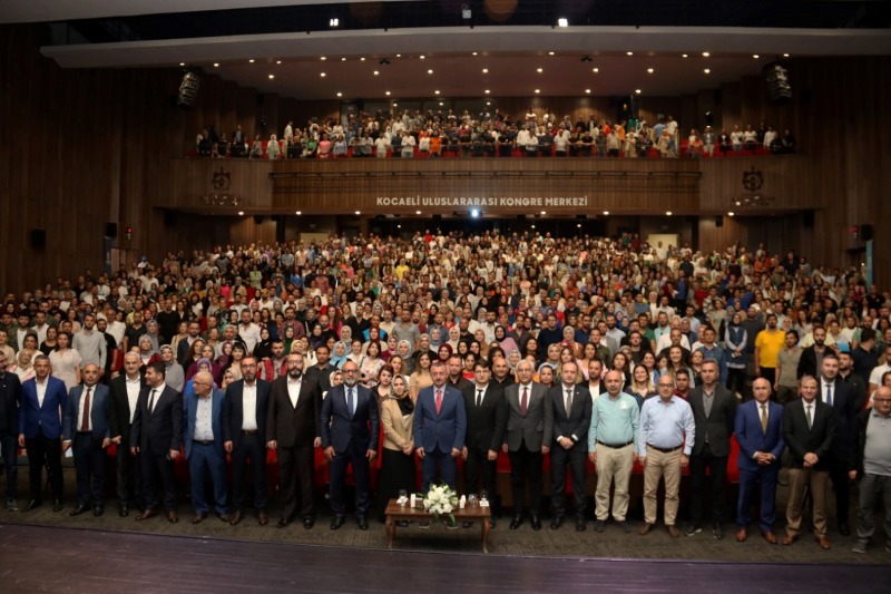 Büyükşehir’den 1 yılda 5 bin 873 personele eğitim