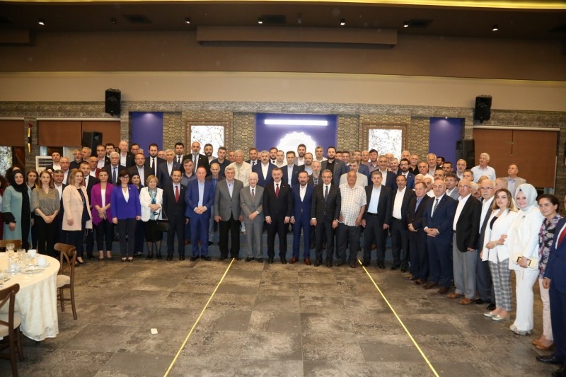 Büyükakın, geleneği devam ettiriyor