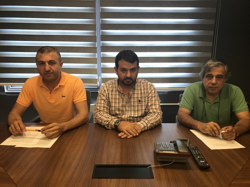 Ercan, Kocaeli’ni nereden tutsanız elinizde kalıyor “  TAŞDEMİR, “KARAOSMANOĞLU HAVLU ATTI”
