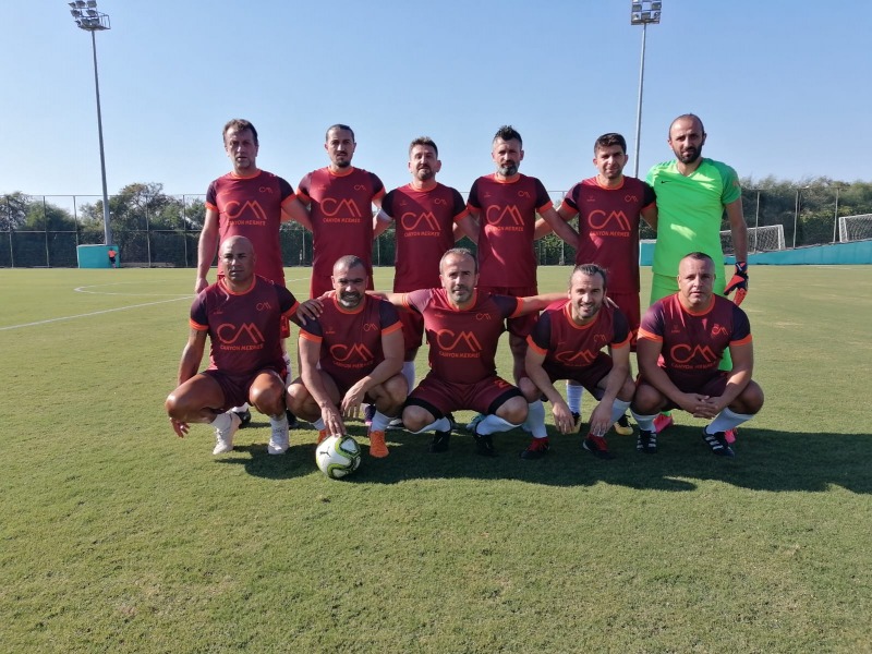 Masterler’den Antalya’da iyi başlangıç