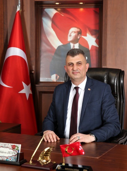 BAŞKAN SEZER: REGAİB KANDİLİMİZ MÜBAREK OLSUN