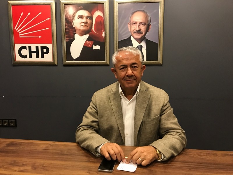 Sarıbay, “Özgür basından söz edebilmenin zorluğunu yaşıyoruz “