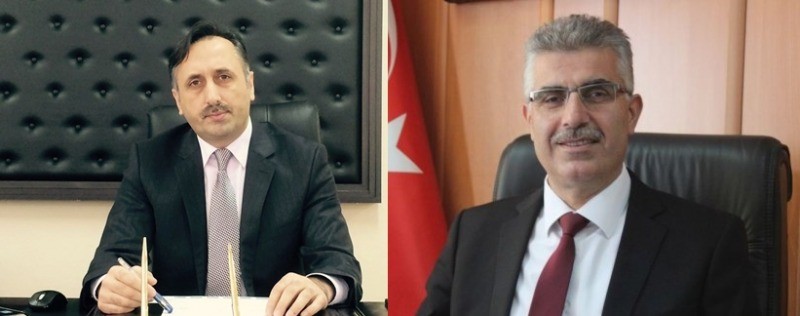 İlçe Milli Eğitim Müdürlüğü’nde görev değişikliği  YENİ MÜDÜR CAFERİ TAYYAR MERT
