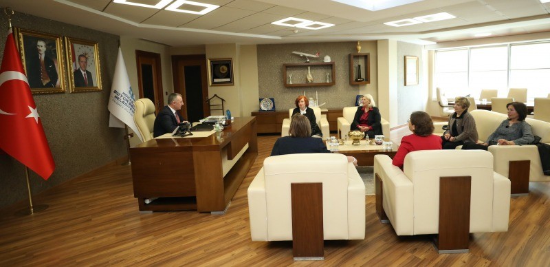 Başkan Büyükakın: ‘Kocaeli bizim sevdamız’