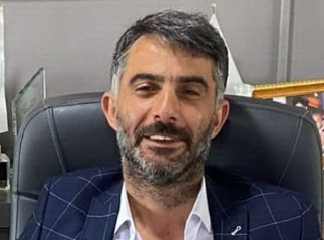 Çağlayan Garipoğlu kararını verdi BAĞIMSIZ MİLLETVEKİLLİĞİNE ADAYLIĞINI KOYUYOR