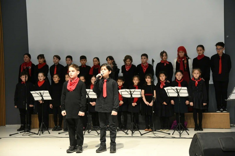 Müzik Okulları’ndan Çanakkale Zaferi Programı