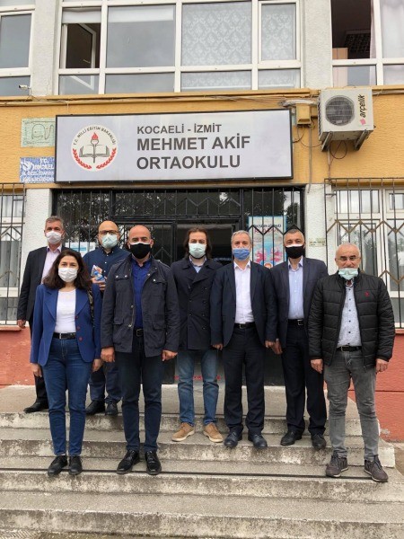 ÇOCUK ÖDÜL MARKET” BÜYÜYOR