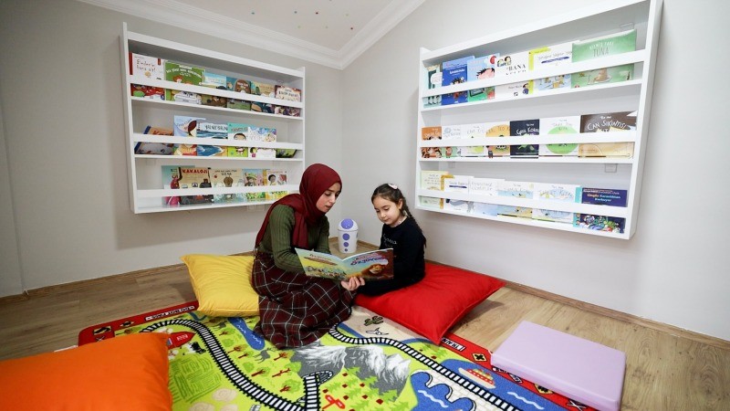 KALE ile Aile Danışma ve Yaşam Merkezi’ne Rağbet Arttı