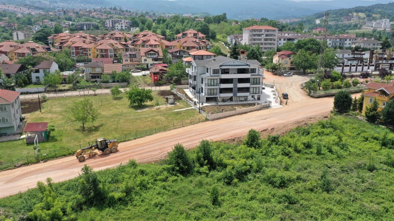 Başiskele’de Üst Yapı Seferberliği