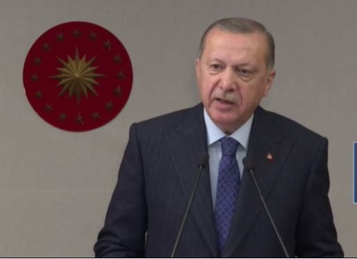 Cumhurbaşkanı Erdoğan yeni kararları açıkladı HAYAT NORMALE DÖNÜYOR