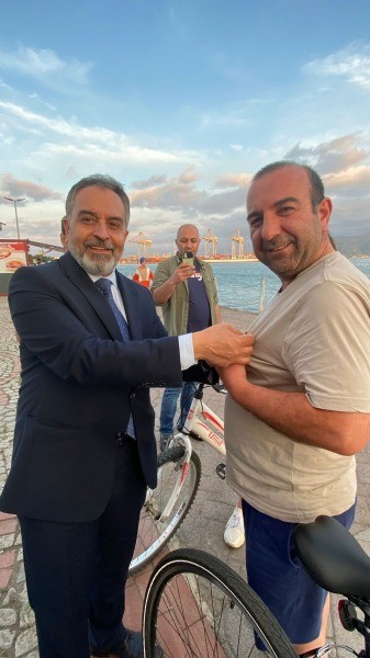 Körfez DEVA’dan miting daveti