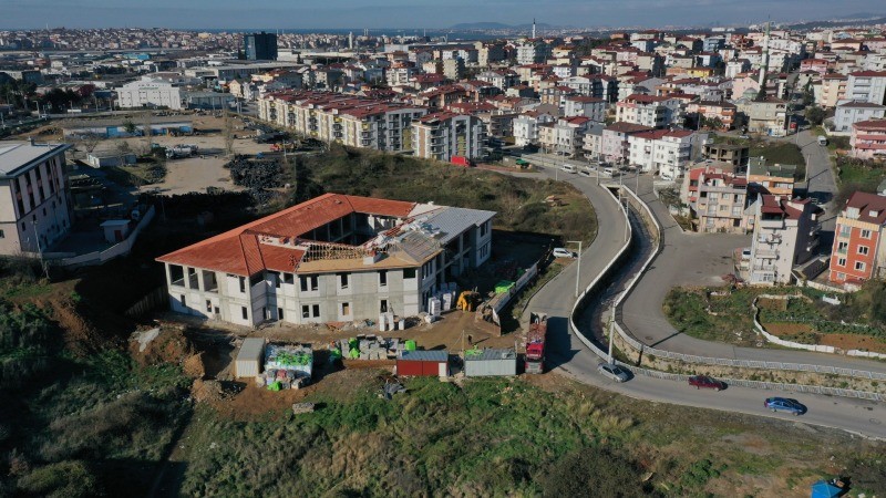 Gebze Beyaz Kalpler Merkezi’nde dur durak yok