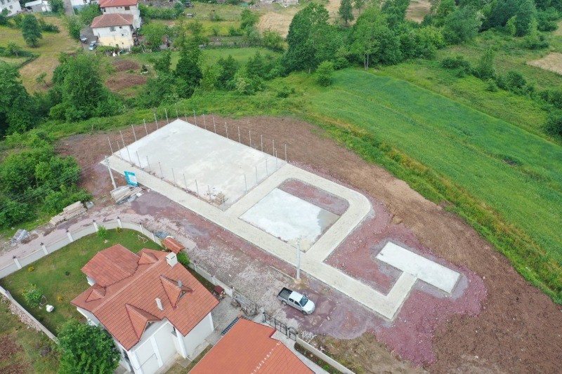 Çepni Mahallesi parkında çalışmalar devam ediyor