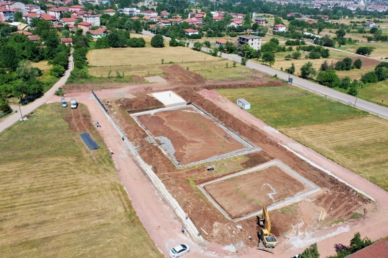 Büyükşehir’den Kartepe Şevkatiye’ye; ÇOCUKLAR VE GENÇLER İÇİN SOSYAL ALAN