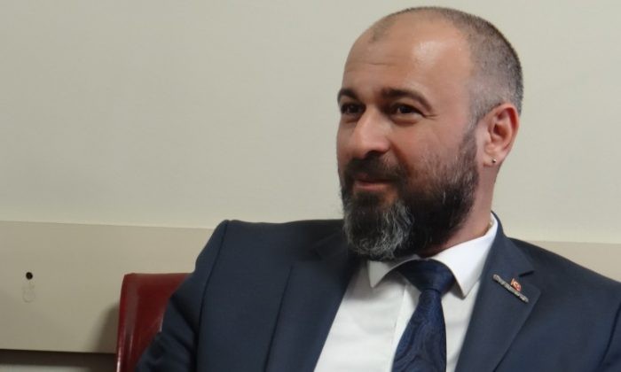 Halk Platformu Başkanı Ahmet Coşkun, KOCAELİSPOR’A 2. LİGDE BAŞARILAR DİLERİZ