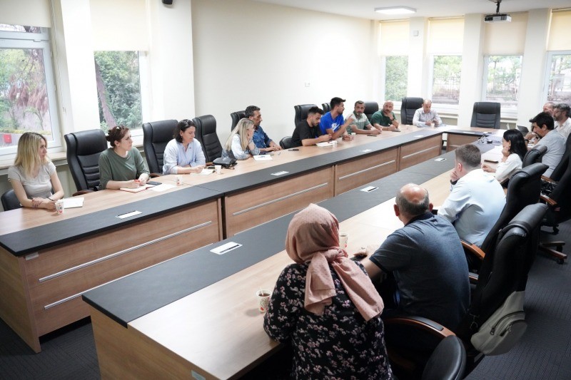 Bisikletin yaygınlaşması için çalışmalar devam ediyor