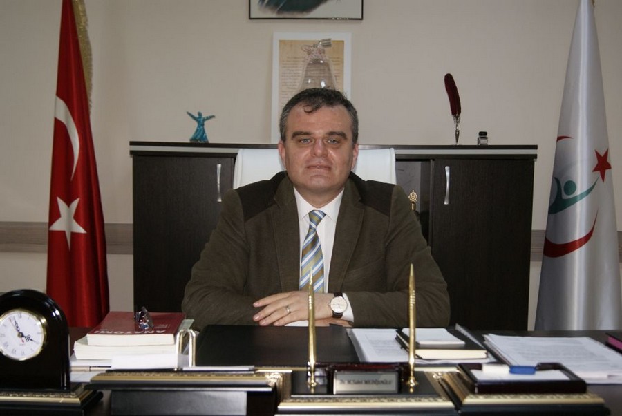 İlçe Sağlık Müdürü Medişoğlu’ndan grip hakkında önemli açıklamalar