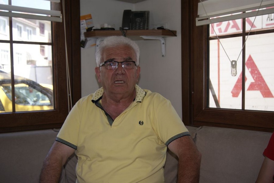 Bayram pazarı taksicileri zor durumda bıraktı