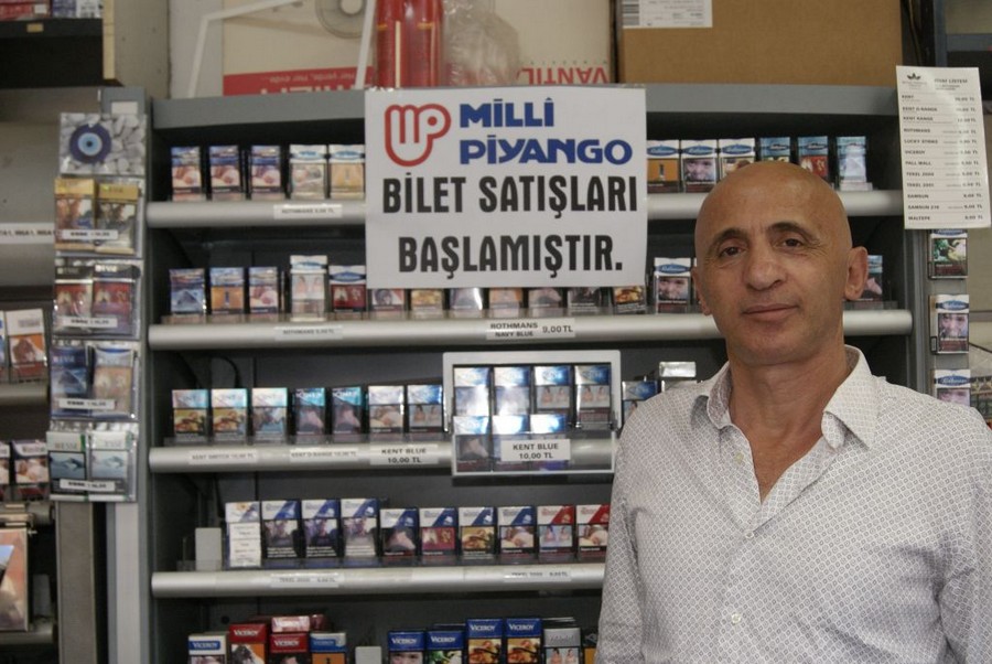 Milli Piyango Biletlerinde yeni dönem  ARTIK MAKİNEDEN OYNANACAK