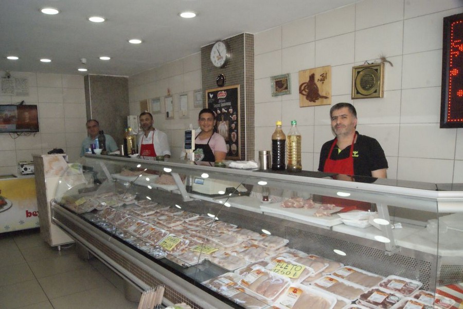 Mangal sezonunun en çok tercih edileni tavuk