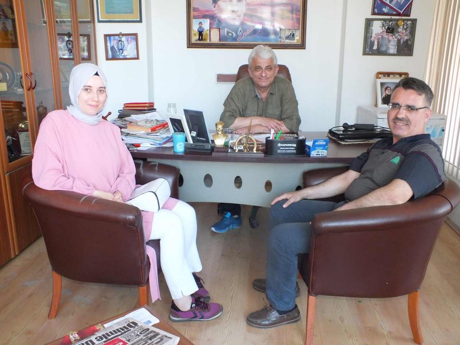 GÖLGEN Spor Kulübü Başkanı Mevlüt Önerbay HEDEF PARALİMPİK