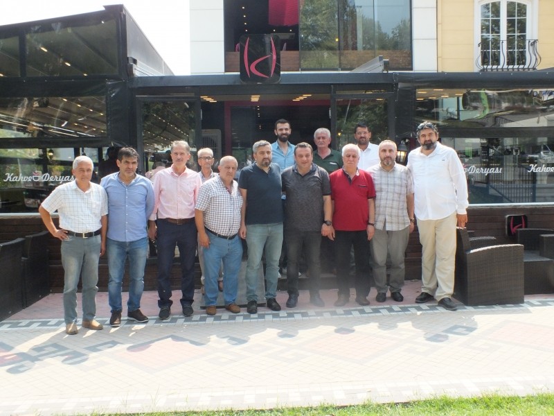 Değirmenderespor’dan müthiş atak ADEM ELLİBEŞ VE METİN PEKEN DEĞİRMENDERESPOR’DA