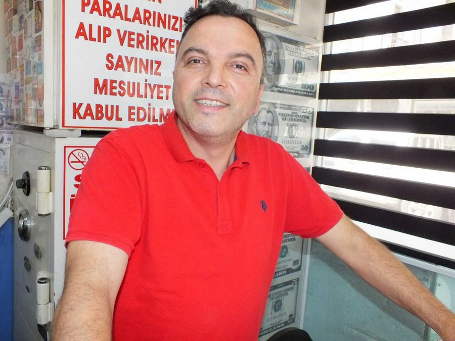 KAZANFER, “ DÖVİZ YENİDEN ŞAHLANDI”