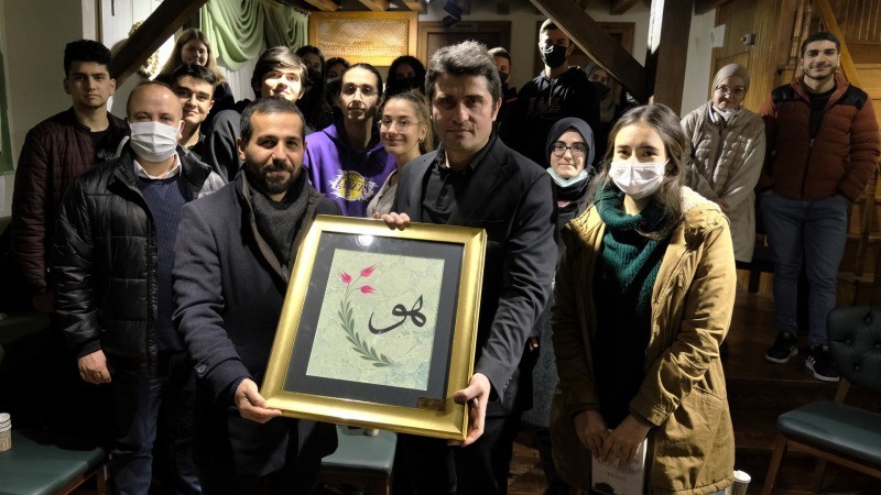 ‘’Büyükşehir gençlik alanında sürekliliği olan çalışmalara imza atıyor’’