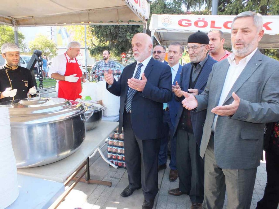 Mevlid-i Nebi Haftası etkinlikleri başladı