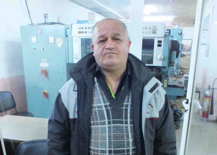Gölcüklü Ahmet Kara kendisine uzatılacak yardım ellerini bekliyor