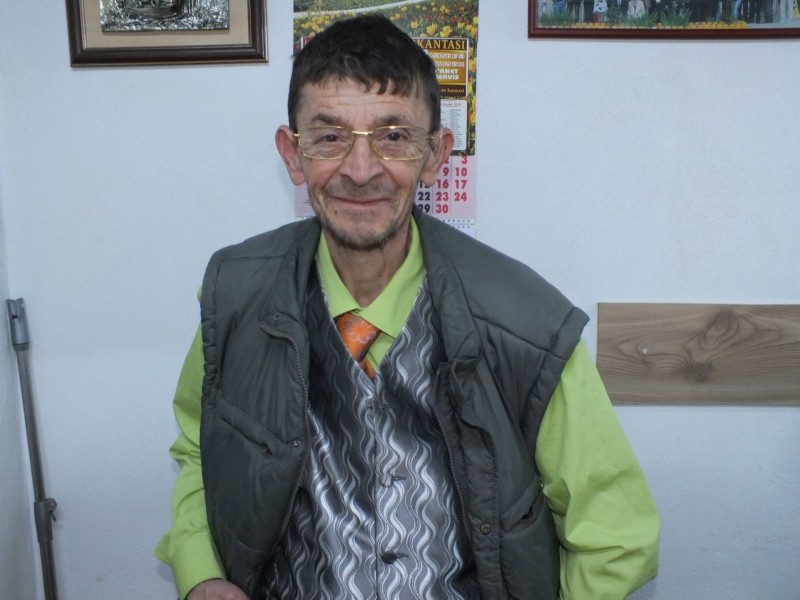 Rasim Tüfek 27 Aralık’ta Anjiyo olacak