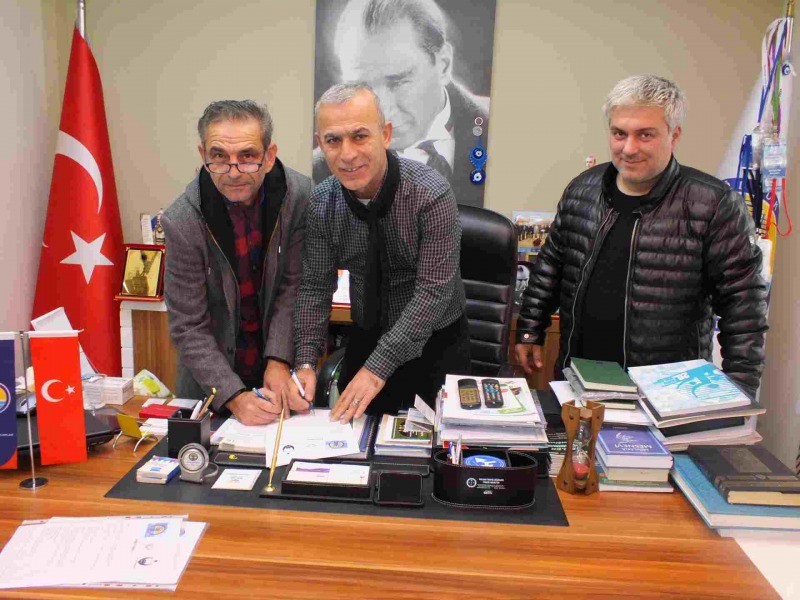 Türk Otağı Gölcük’te hizmette ŞEHİT AİLELERİNE ANLAMLI JEST
