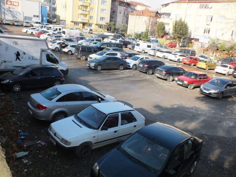 Ücretsiz otoparklara ilgi yoğun