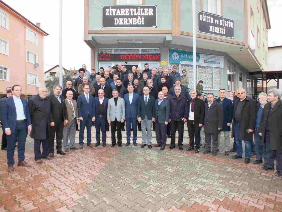 Gölcük’te 200 kişiye sıcak yemek dağıtacak olan aşevi YOĞUN KATILIM İLE AÇILDI