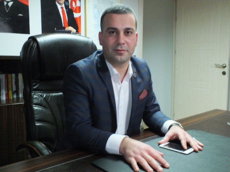 BBP Gölcük İlçe Başkanı Akpınar  “TÜRKİYE’DE DARBELER DÖNEMİ KAPANDI”