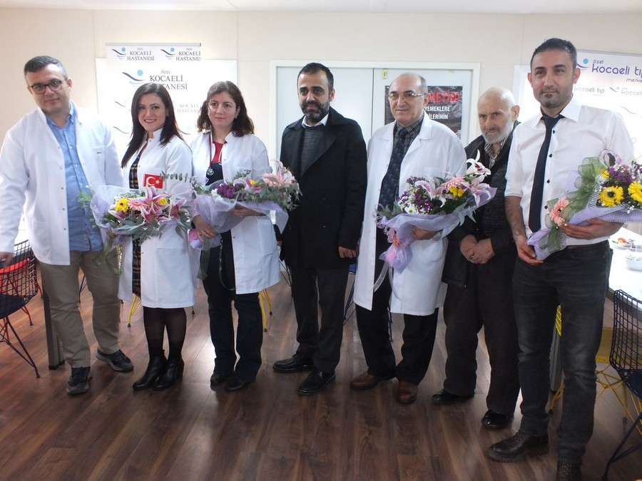 Özel Kocaeli Hastanesi Başhekimliğine  VAHAP TOPÇUOĞLU GETİRİLDİ