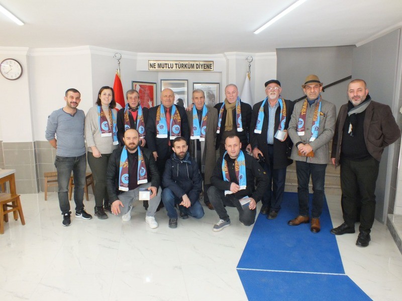 Çakıroğlu, derneklerinin yeni binasını kamuoyuna tanıttı GÖLCÜK’E ÇOK YAKIŞTI