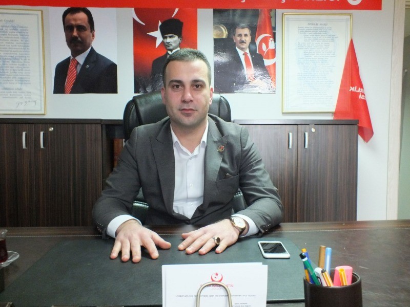 BBP Gölcük İlçe Başkanı Şahin Akpınar ACILARIMIZ İLK GÜNKÜ GİBİ TAZE