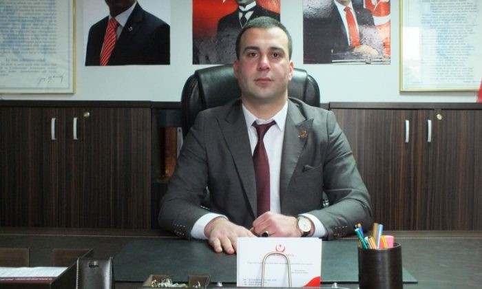 BBP İlçe Başkanı Şahin Akpınar’ın Amcası Selahaddin Akpınar hayatını kaybetti