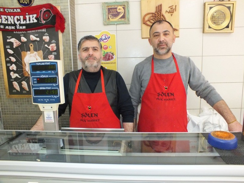 İlkbahar’ın gelmesiyle mangal sezonu açıldı TAVUK YOĞUN İLGİ GÖRÜYOR