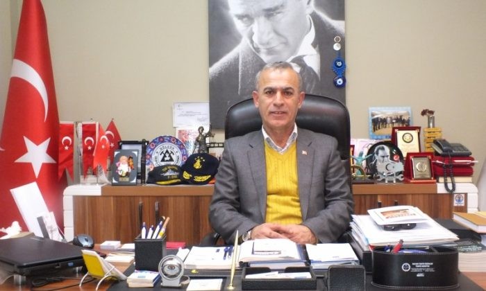 Başkan Kocaman esnafları uyardı ‘SAKIN BU TÜR OLAYLARA TEVESSÜL VERMEYİN’