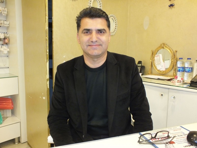 CHP Gölcük İlçe Başkanı Fikret Gürel,  “HİZMET ODAKLI BİR DÖNEM BEKLİYORUZ”