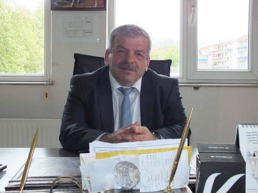41 No’lu Gölcük-İzmit Otobüsçüler ve Minibüsçüler Kooperatifi kongreye gidiyor  KEMAL KÖSEOĞLU BAŞKAN ADAYI